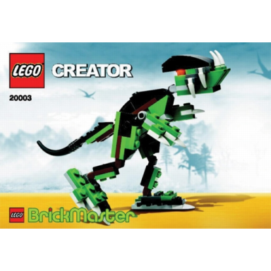 dinosaur polybag