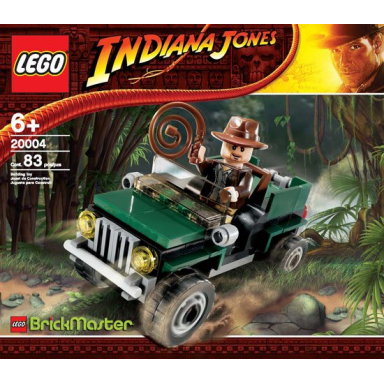 jungle cruiser polybag