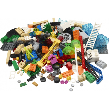 serious play starter kit 234 pieces version