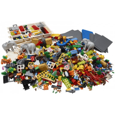 serious play identity and landscape kit 2022 version