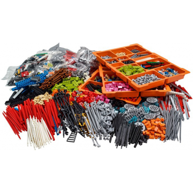 serious play connections kit 2013 version