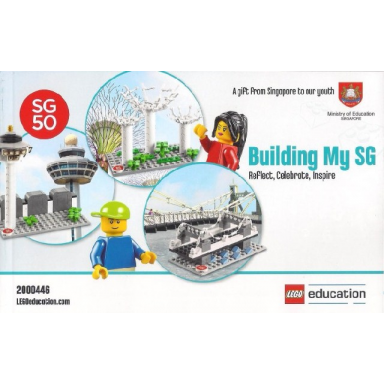 building my sg - reflect celebrate inspire