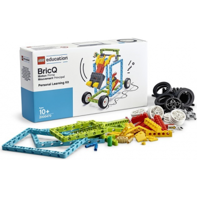 bricq motion prime - personal learning kit