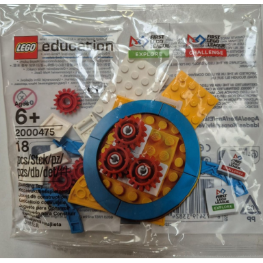 first lego league fll promotional polybag 2021 version