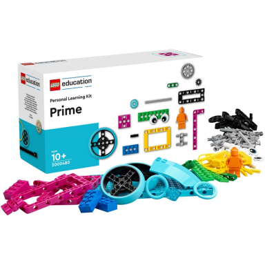 spike prime personal learning kit