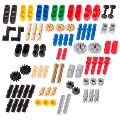 mindstorms education lme replacement pack 1