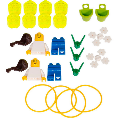 mindstorms education lme replacement pack 4