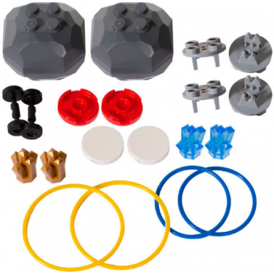 mindstorms education lme replacement pack 5