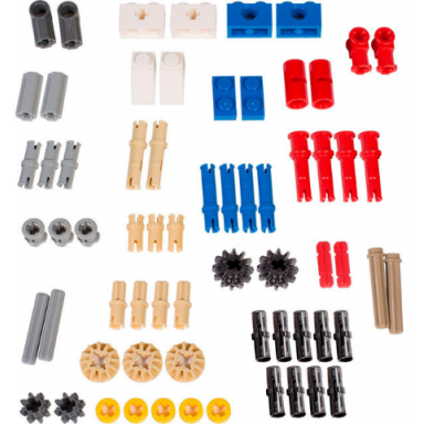machines mechanisms replacement pack 1