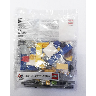 first lego league fll replacement pack polybag