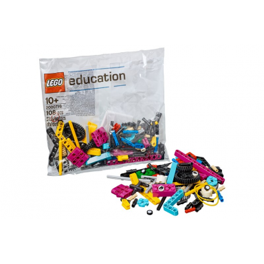 spike prime replacement pack polybag