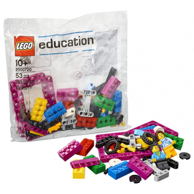 spike prime workshop kit polybag