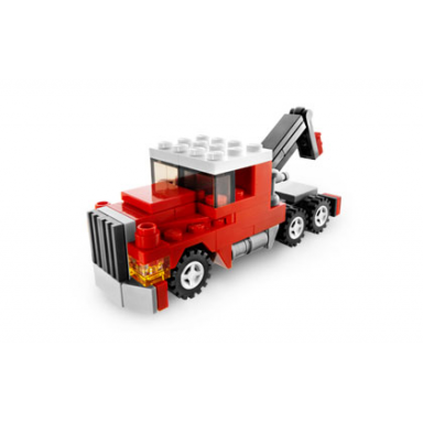 tow truck polybag