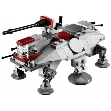 at-te walker - mini polybag