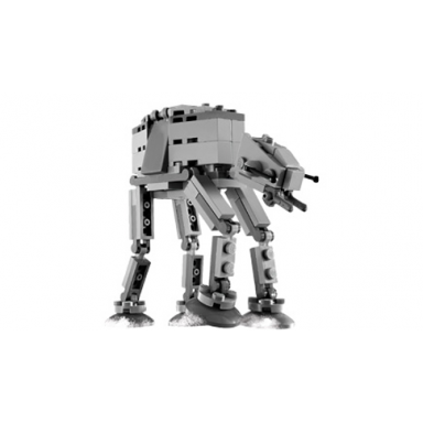 at-at walker - mini polybag