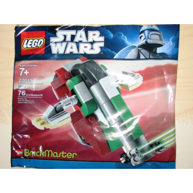 slave i - mini polybag