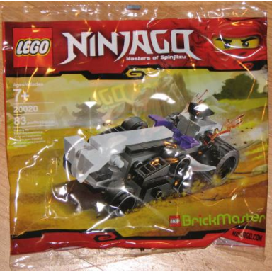 mini turbo shredder polybag