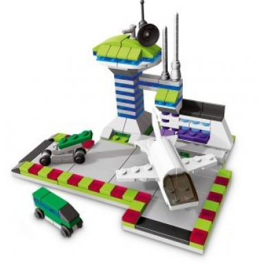 mba level one - kit 2 microbuild designer polybag