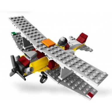 mba level two - kit 4 flight designer polybag