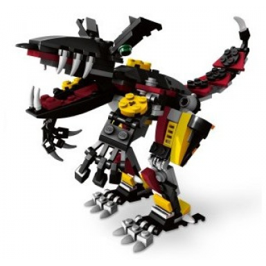 mba level two - kit 5 creature designer