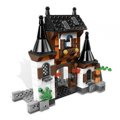 mba level three - kit 7 the lost village