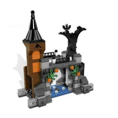 mba level three - kit 8 the forbidden bridge