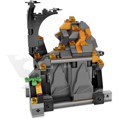 mba level three - kit 9 the dark lair polybag