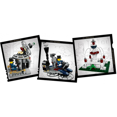 mba invention designer kits 10 - 12