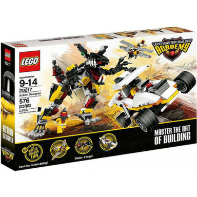 mba action designer kits 4 - 6 redesign