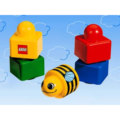 try-me-set with bee