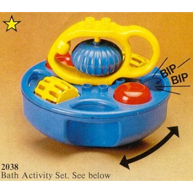 bath activity set