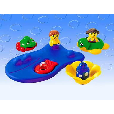 water friends