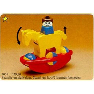 rocking horse