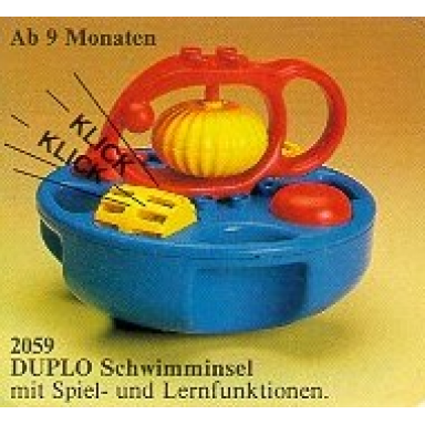 activity and water toy