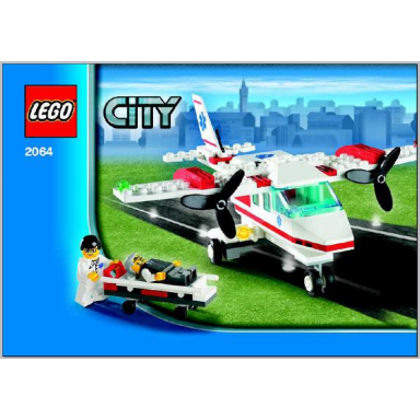 air ambulance plane