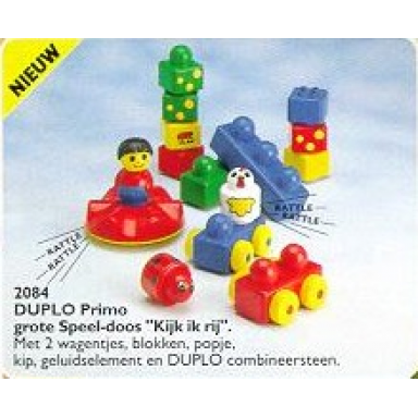 large stack n learn set