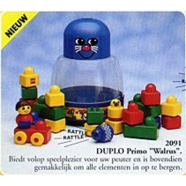 primo tumbler walrus