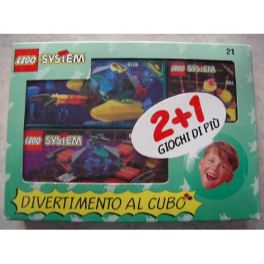 divertimento al cubo 21