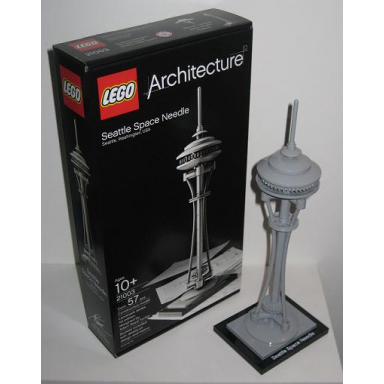 seattle space needle