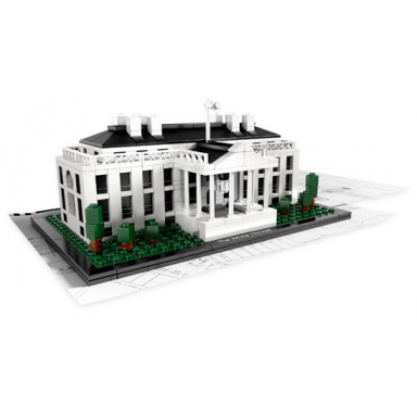 the white house