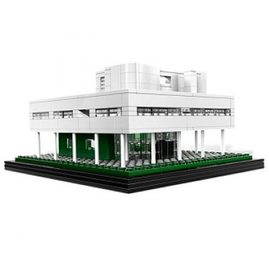 villa savoye