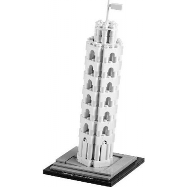 the leaning tower of pisa