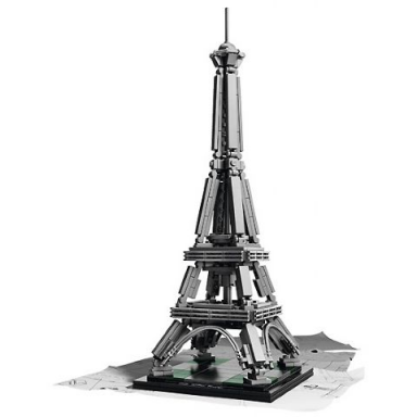 the eiffel tower