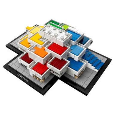 lego house - billund denmark