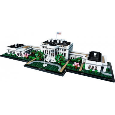 the white house