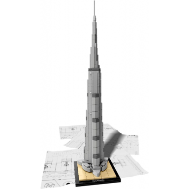 burj khalifa reissue