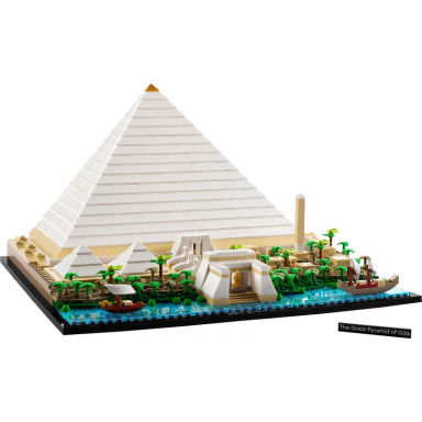 the great pyramid of giza