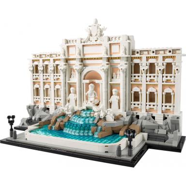 trevi fountain