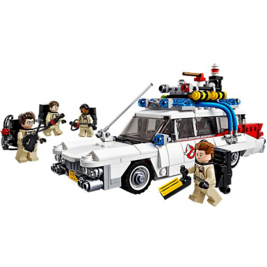 ghostbusters ecto-1