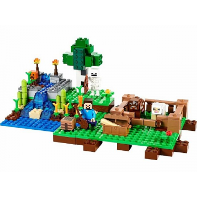 the farm